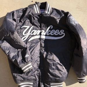 Yankees Bomber Jacket